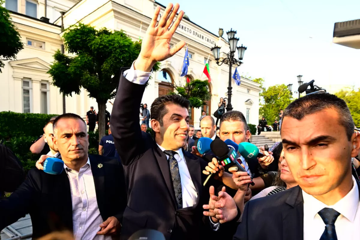 În Bulgaria revin turbulențele politice