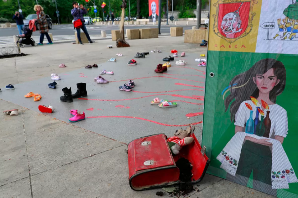 RĂZBOI ÎN UCRAINA: Numărul refugiaților în România vecină a trecut de 1,3 milioane