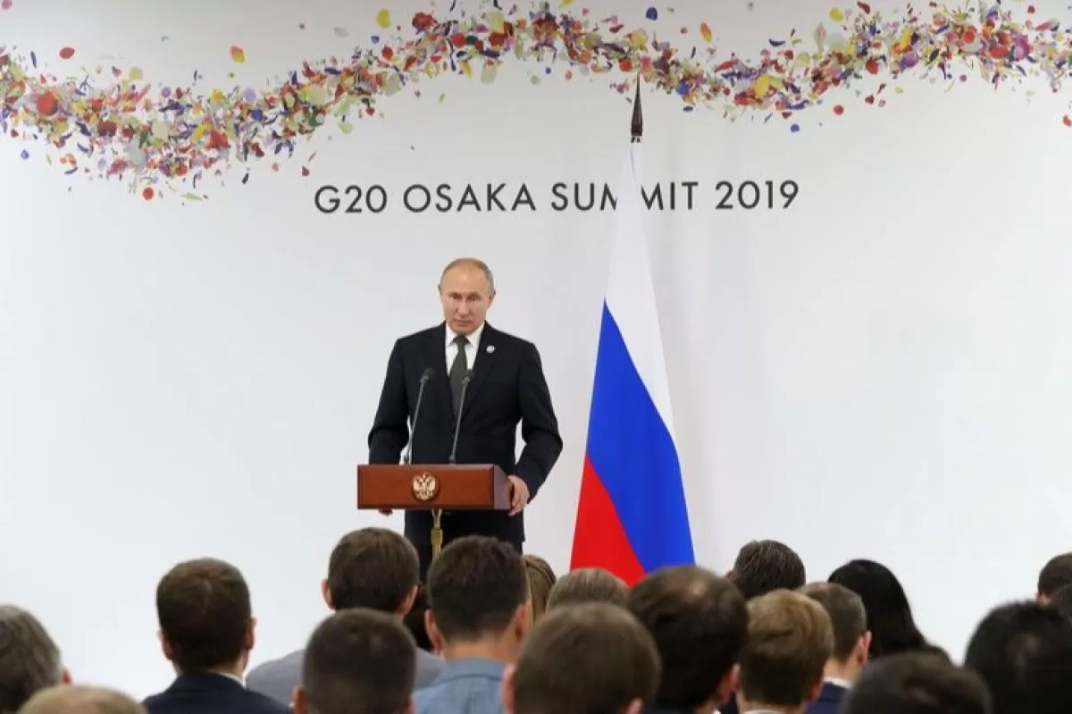 RĂZBOI ÎN UCRAINA: Liderii occidentali s-ar putea întâlni cu Putin la toamnă, în Indonezia