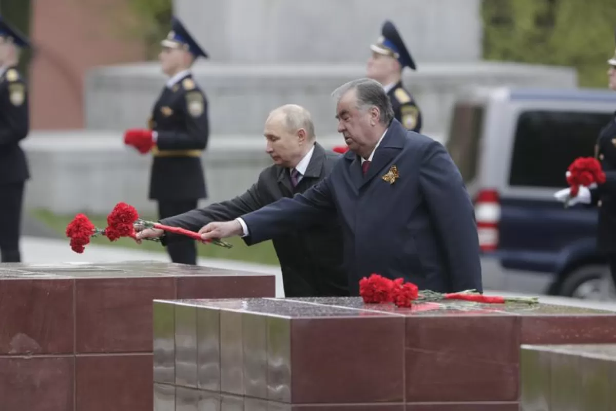 RĂZBOI ÎN UCRAINA: Președintele rus, Vladimir Putin, iese din țară pentru prima oară de când a invadat Ucraina