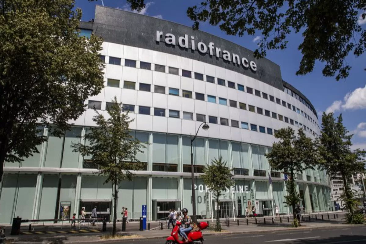 Grevă în audiovizualul public din Franţa, ca protest faţă de desfiinţarea taxei radio-tv