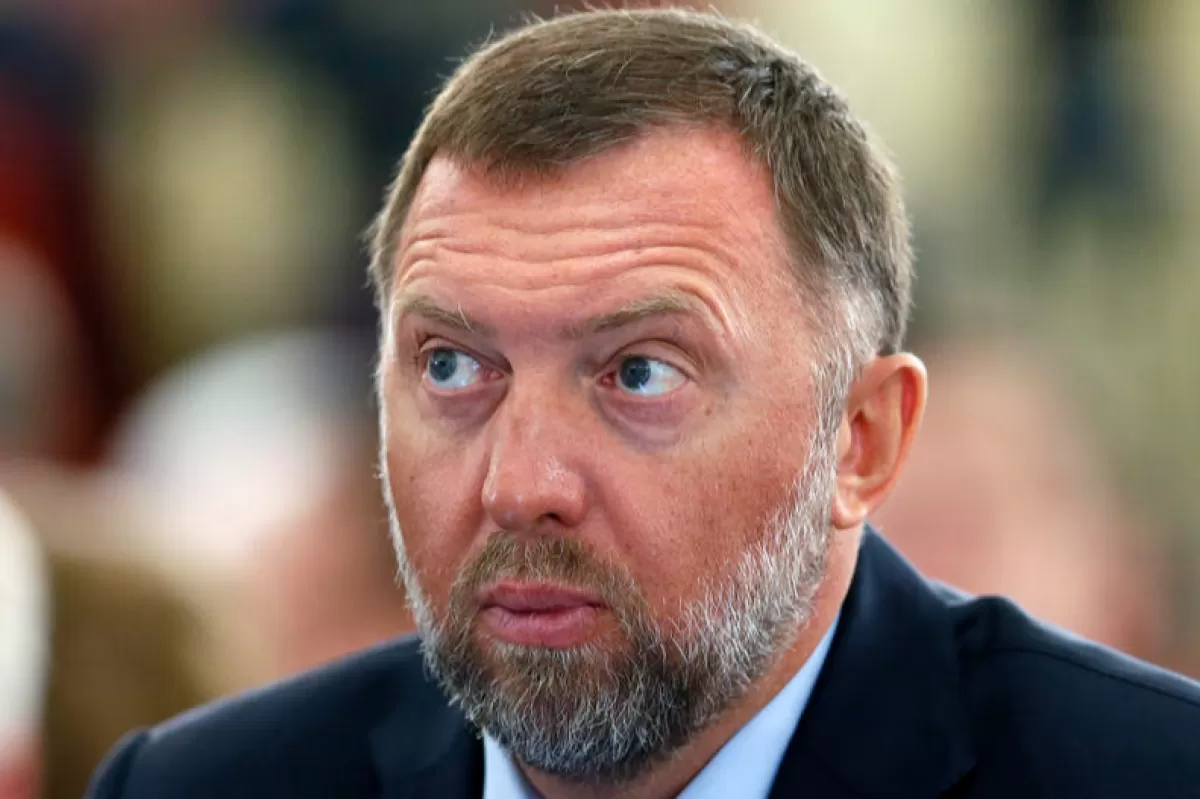 Magnat rus Oleg Deripaska afirmă că distrugerea Ucrainei ar fi o greșeală colosală, inclusiv pentru ruși