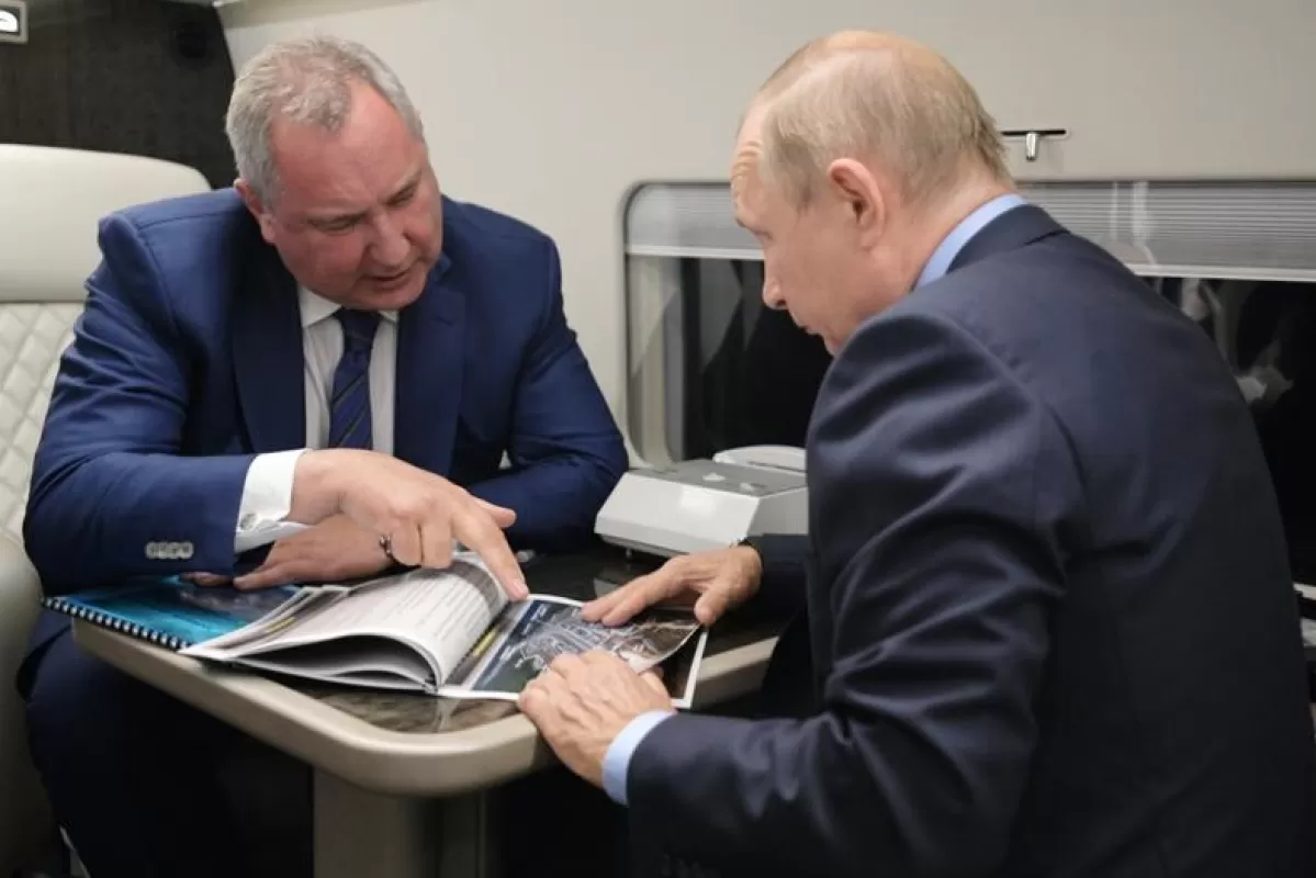 RĂZBOI ÎN UCRAINA: Rusia dezvăluie coordonatele geografice și imaginile din satelit ale clădirilor guvernamentale din Washington, Berlin și Paris