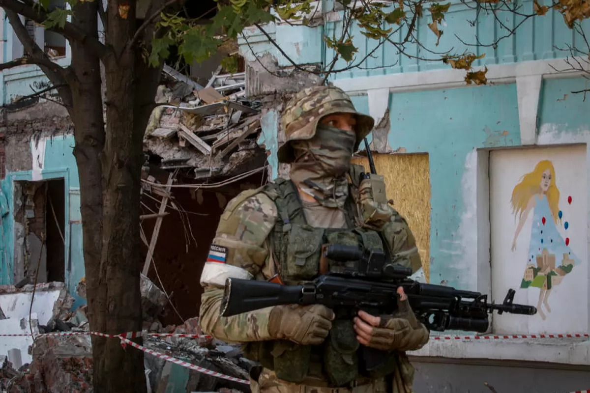 Despre carnea de tun și mercenarii Rusiei în Ucraina, dar și despre ideologizarea programei școlare