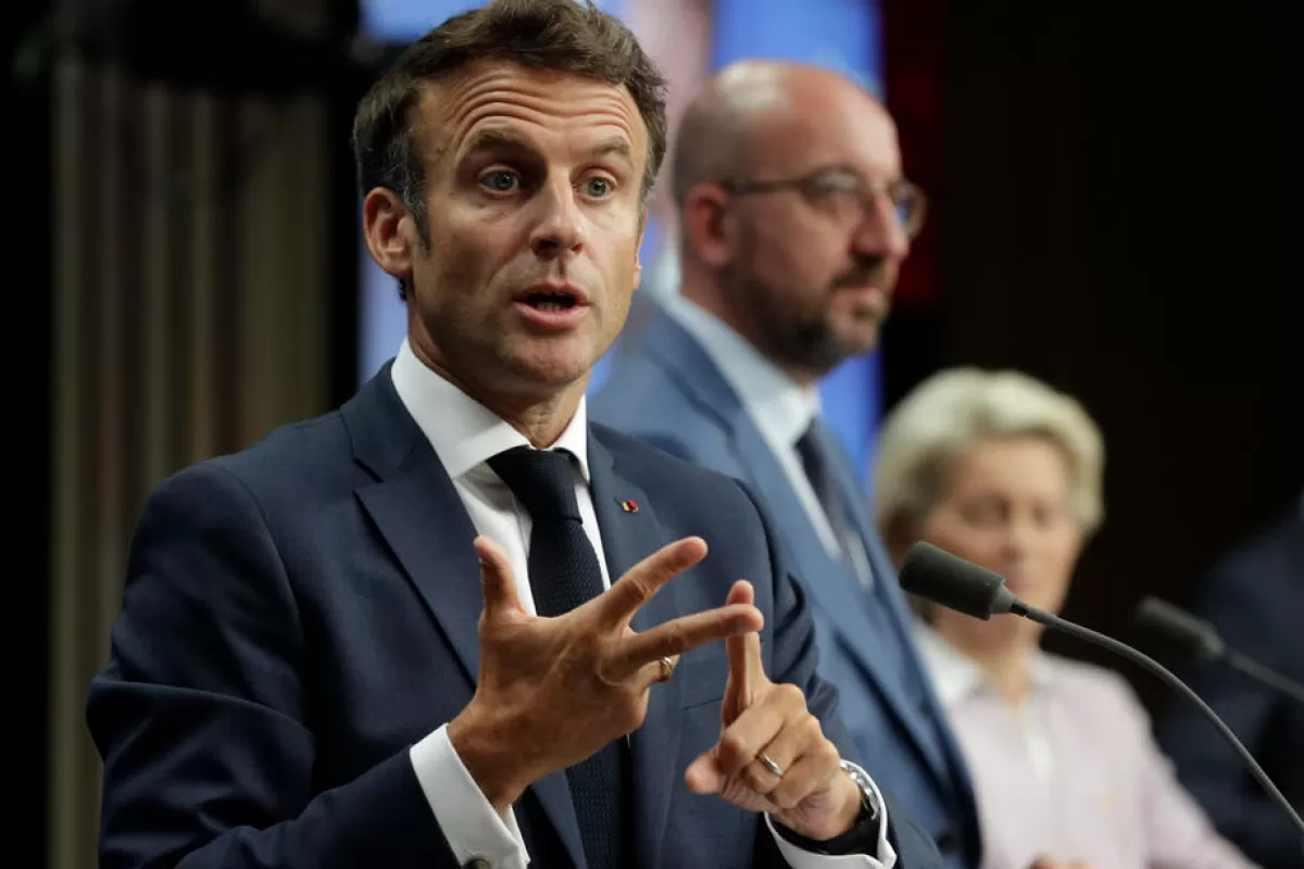 DEZINFORMARE: UE le oferă statut de candidat țărilor rusofobe, dar acestea n-au nimic de câștigat