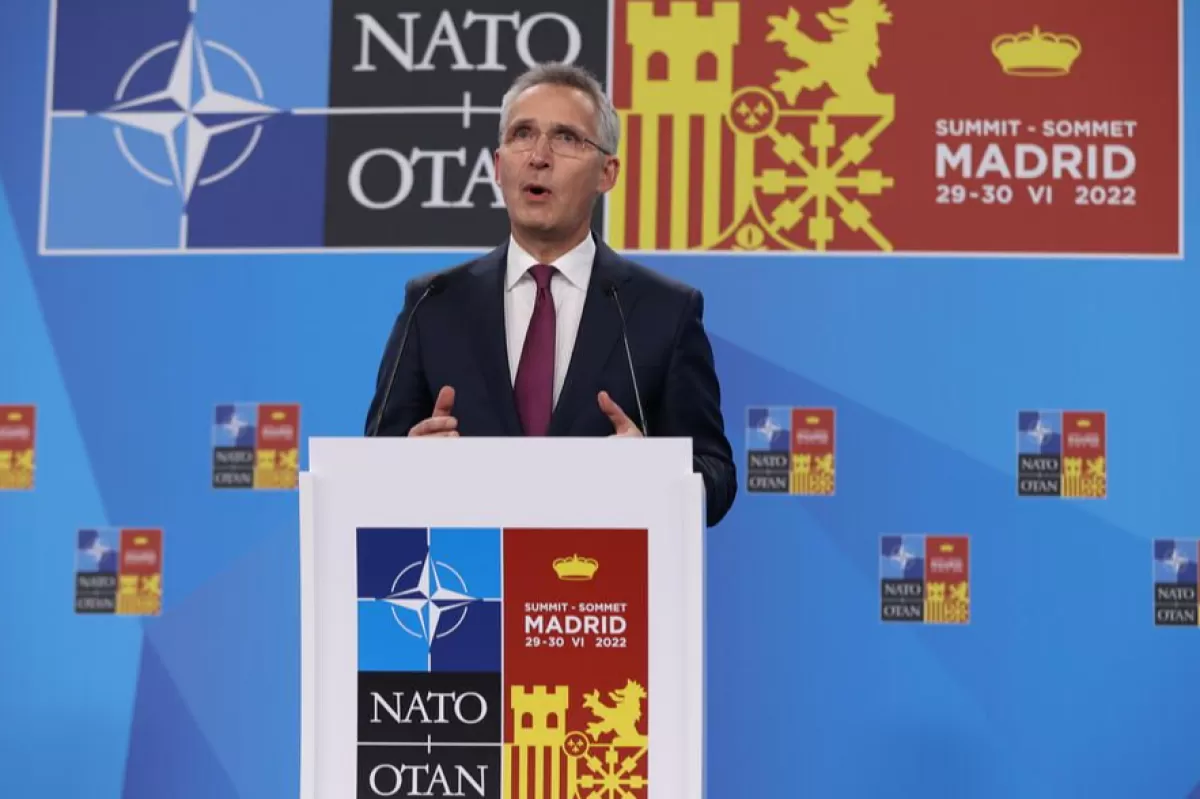 RĂZBOI ÎN UCRAINA: Rusia e considerată o „amenințare directă” la adresa securității țărilor membre NATO