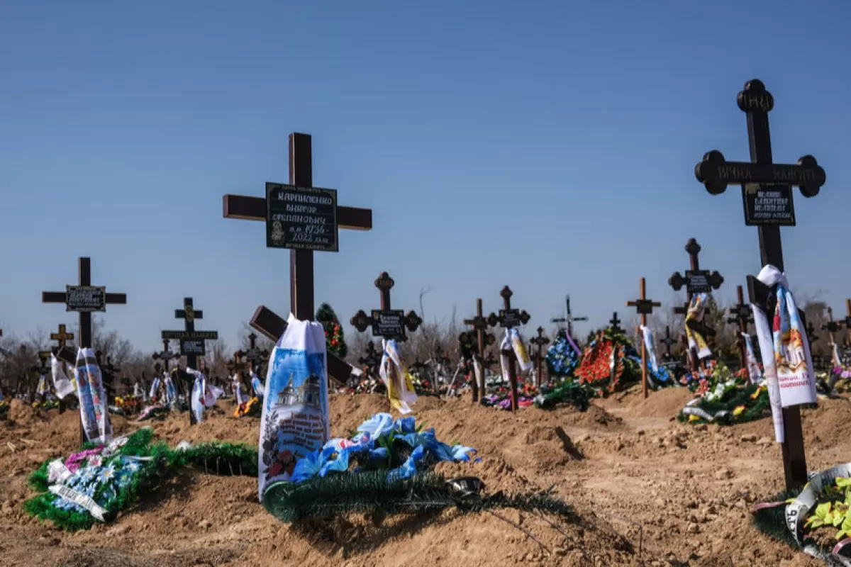 RAZBOI ÎN UCRAINA: Rachetele rusești abundă asupra Ucrainei, în timp ce Occidentul promite Kievului un sprijin de durată