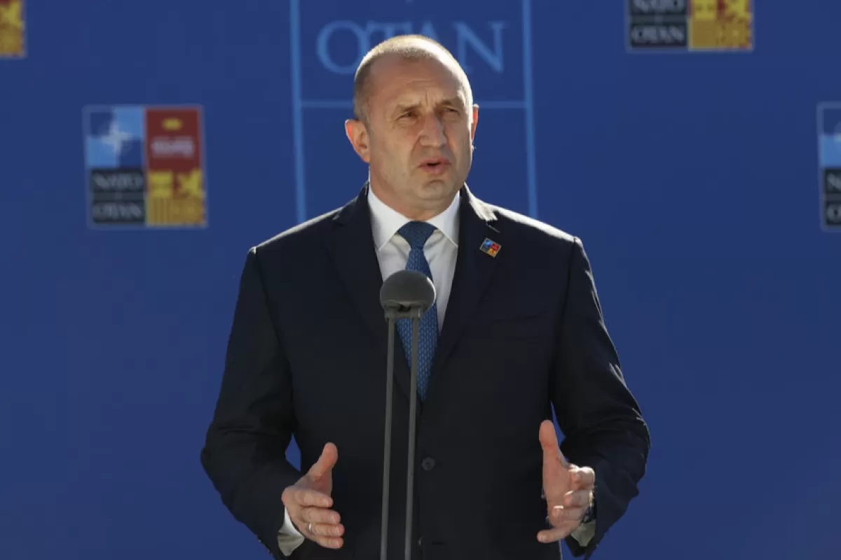 Bulgaria spune că NATO revine la menirea sa de a-și apăra membrii, odată cu summit-ul de la Madrid