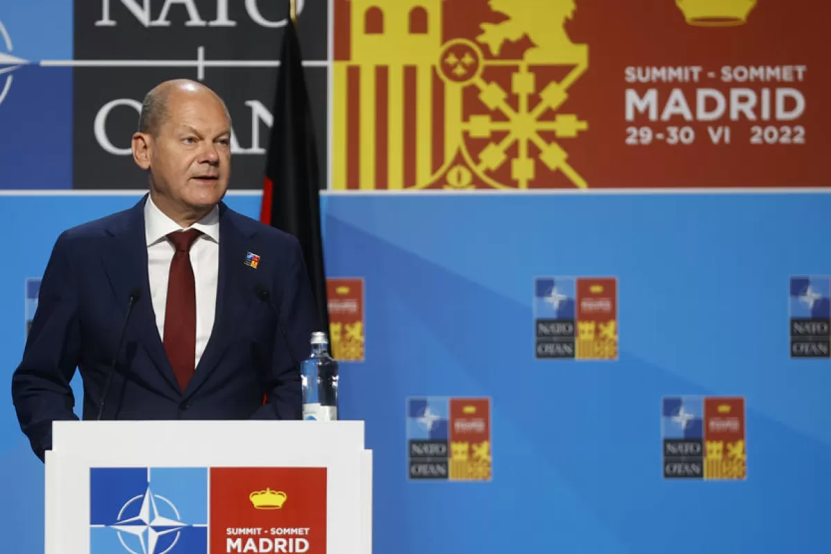 Germania își sporește contribuția la apărarea NATO în fața Rusiei