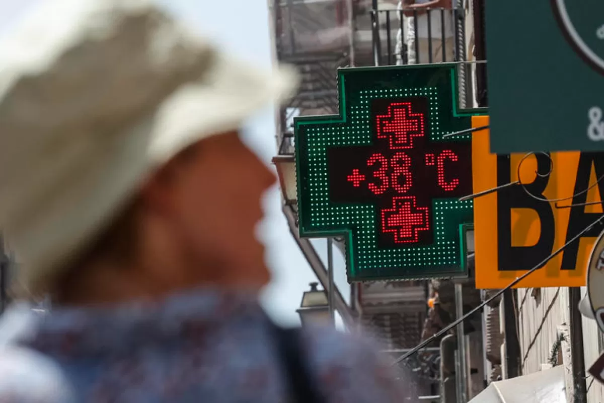 Căldura intensă din iunie a doborât recorduri în Europa