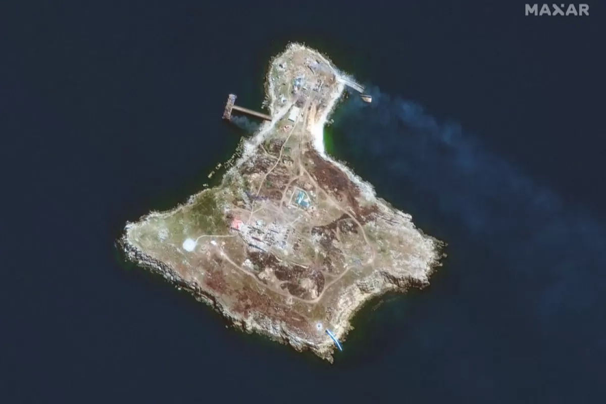 RĂZBOI ÎN UCRAINA: Rușii, acuzați că folosesc bombe cu fosfor