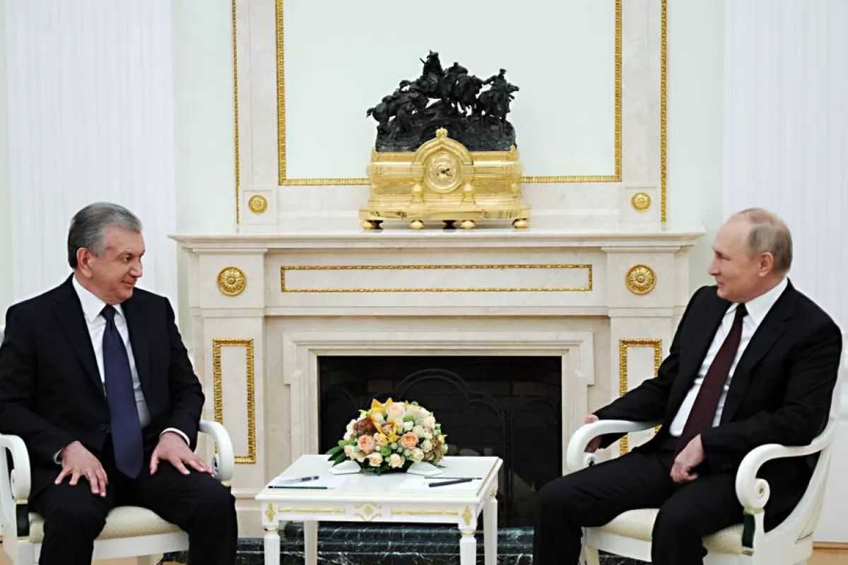 Protest al unei minorități etnice din Uzbekistanul ex-sovietic