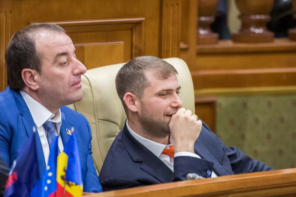 DEZINFORMARE: Moldova va intra într-o criză profundă când, presată de UE, va sancționa Rusia