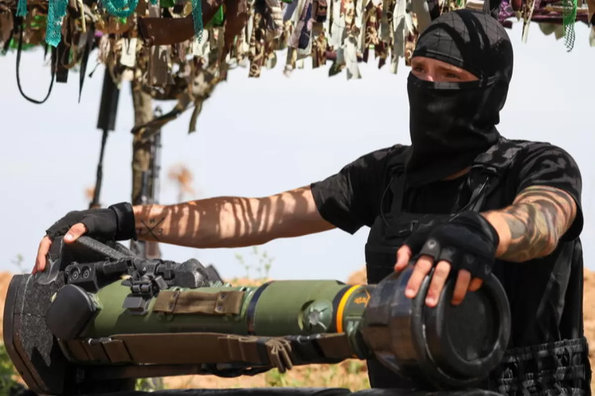 RĂZBOI ÎN UCRAINA: Şeful spionajului militar din Ucraina susţine că forţele ucrainene vor întoarce cursul războiului de luna viitoare