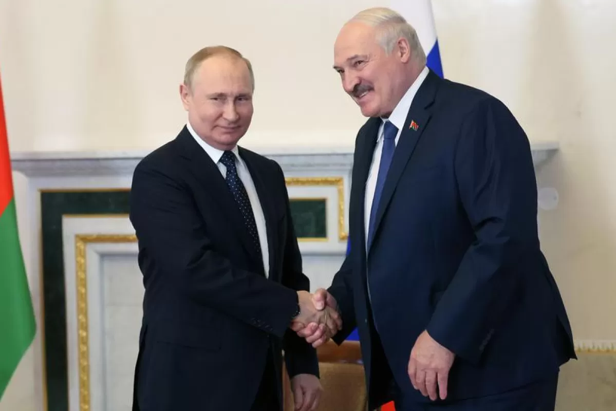 RĂZBOI ÎN UCRAINA: Experţi de la Kiev susţin că o invazie dinspre Belarus este puţin probabilă