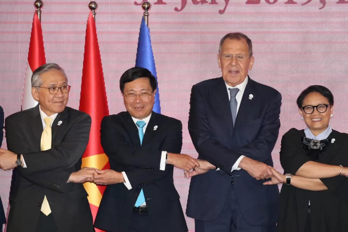 Omul de încredere al lui Putin va sta alături de criticii din vest, pentru prima oară de la începutul invaziei ruse în Ucraina