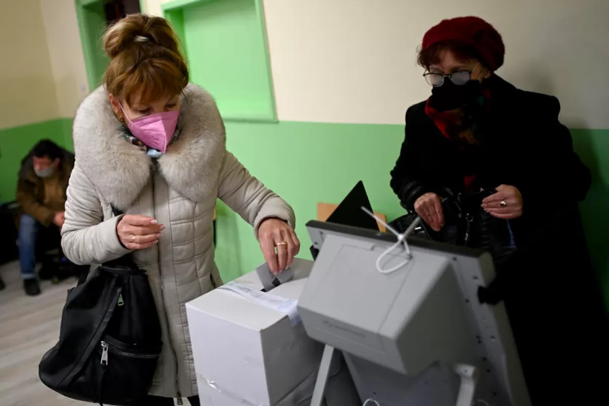Propunere în Bulgaria de revenire la buletinele de vot tradiționale