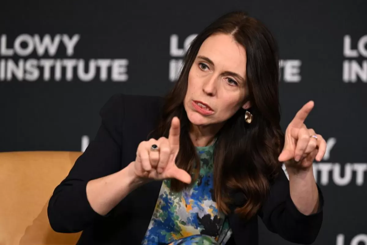 RĂZBOI ÎN UCRAINA: Premierul neo-zeeelandez, Jacinda Ardern, a criticat „eșecul” ONU de a preveni războiul din Ucraina