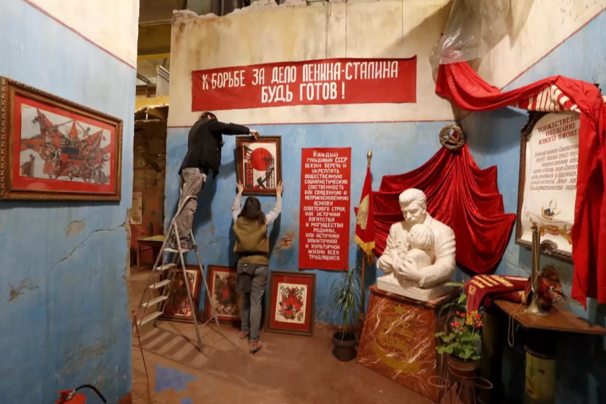 RĂZBOI ÎN UCRAINA: Moscova mizează pe divizarea Occidentului