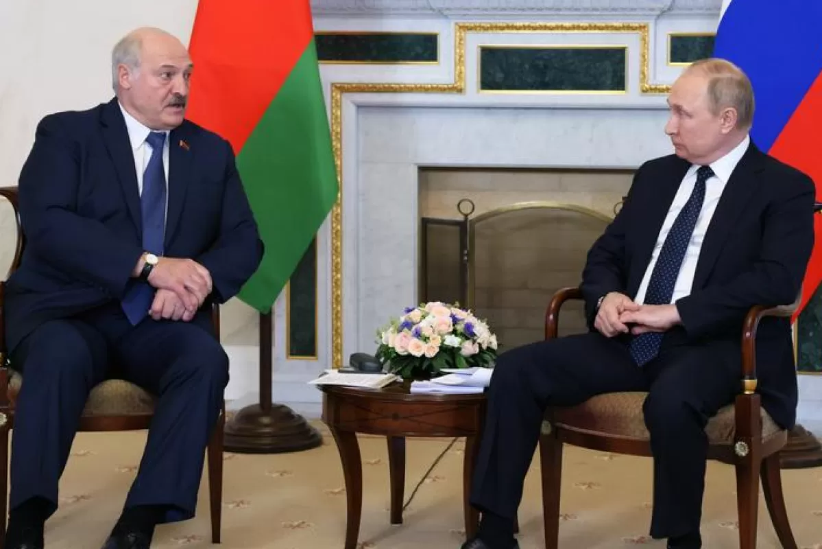 Belarus amenință Polonia cu lovituri cu rachete, în cazul unor provocări occidentale