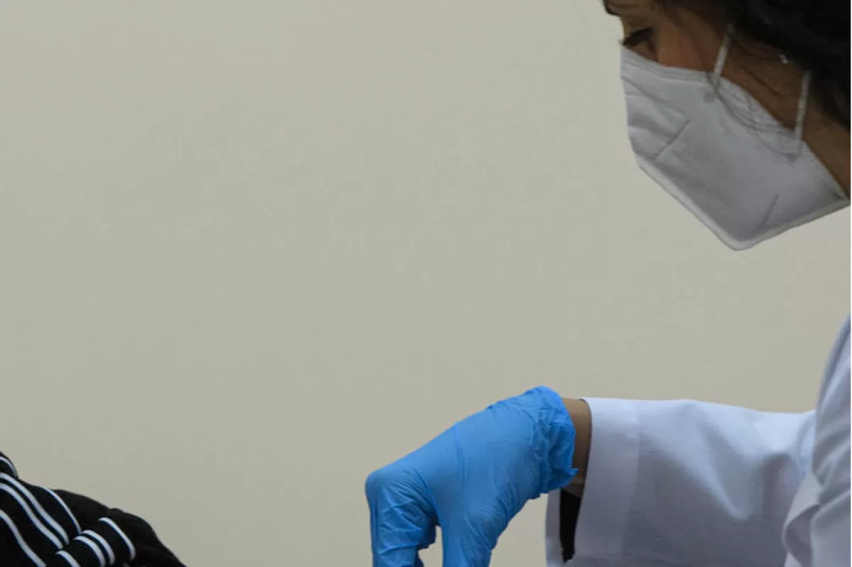 Măști obligatorii anti-COVID în spitalele bulgărești din orașele cu incidență ridicată