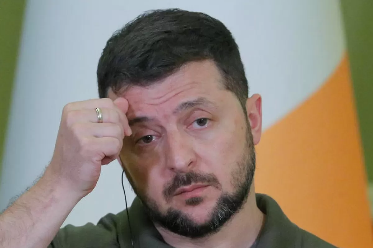 RĂZBOI ÎN UCRAINA: Zelenski afirmă că sprijinul occidental de până acum este insuficient pentru înfrângerea Rusiei