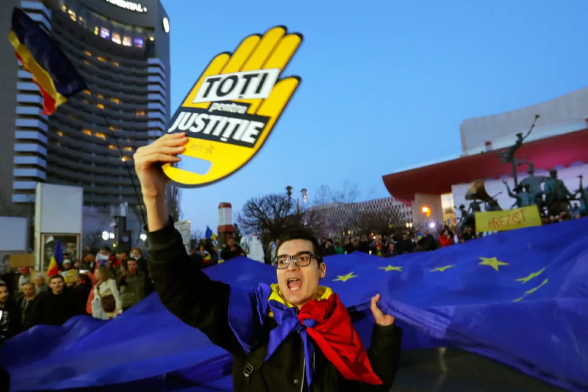 București: condamnări în dosarul Unifarm