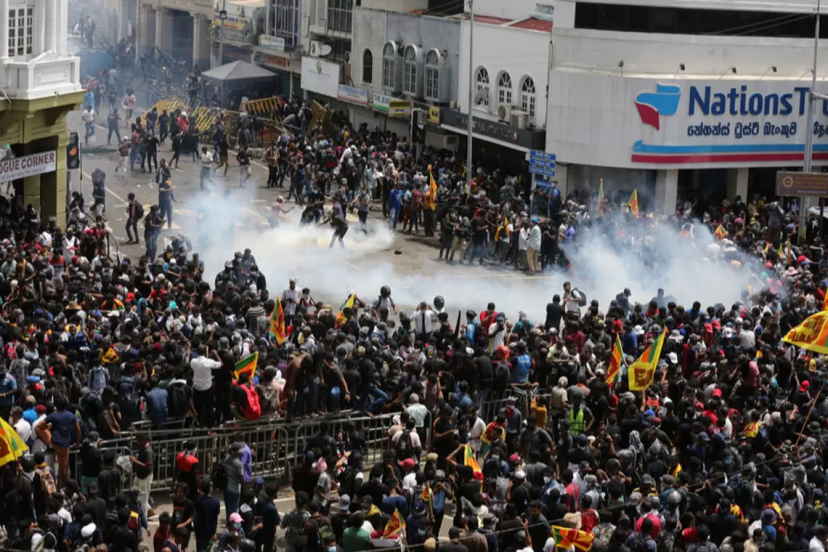 Sri Lanka: criză economică și criză politică