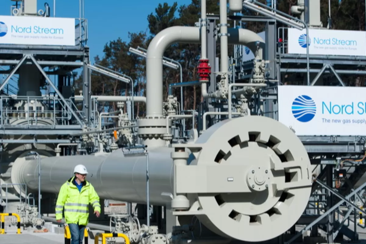 RĂZBOI ÎN UCRAINA: Rusia a oprit gazele spre Germania pentru reparația anuală a conductei Nord Stream I