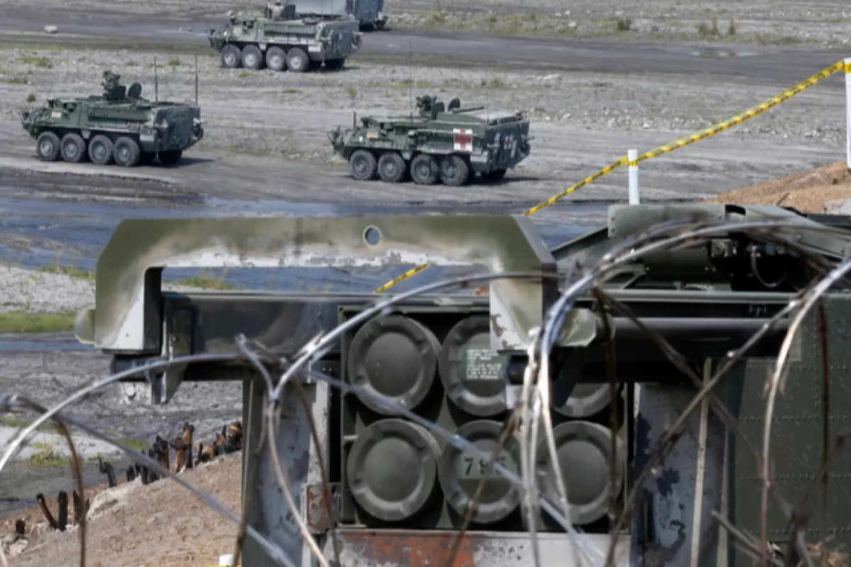 RĂZBOI ÎN UCRAINA: Ucrainenii pregătesc ofensiva pentru eliberarea sudului țării