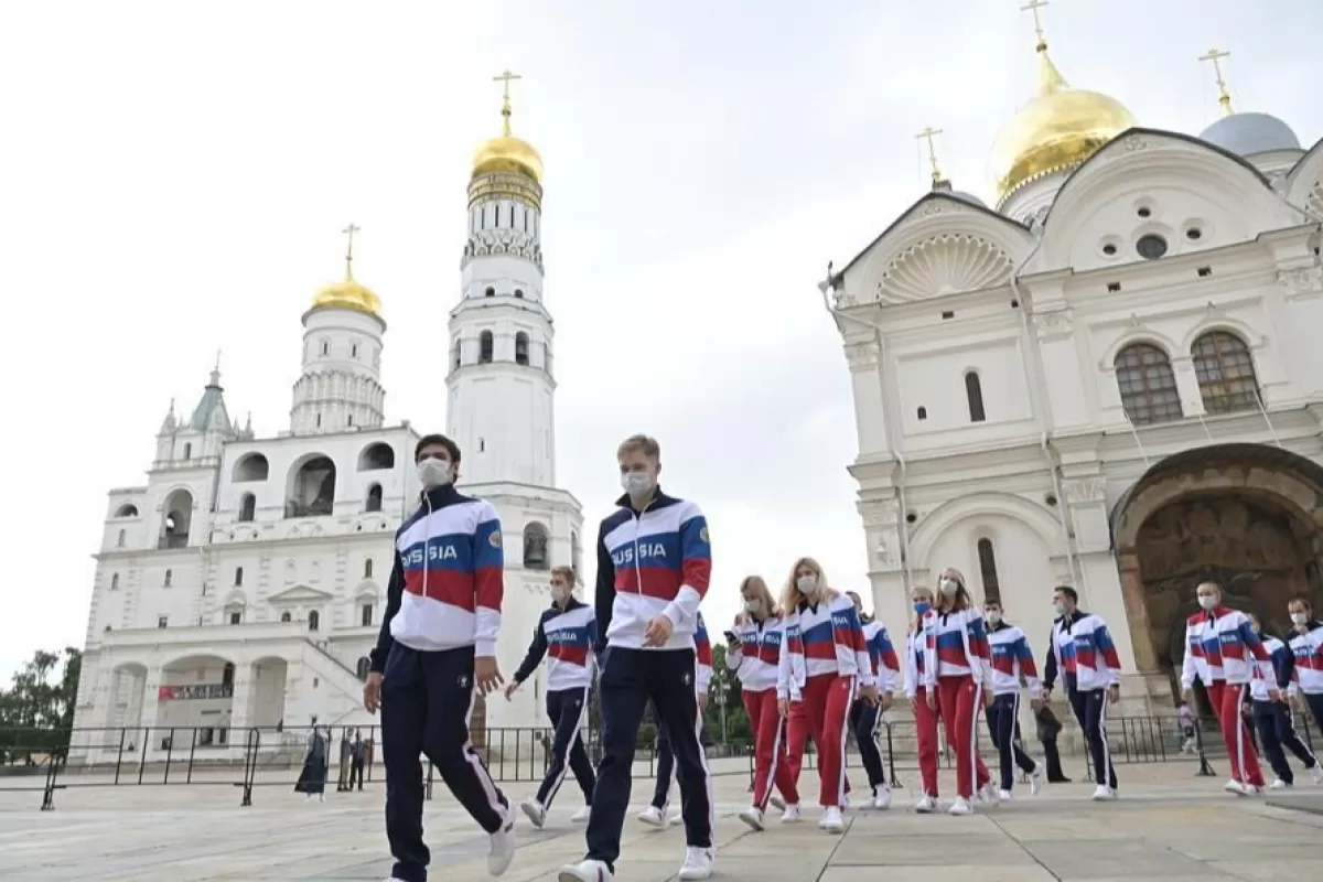 RĂZBOI ÎN UCRAINA: Fără ruşi şi belaruşi la Olimpiada de la Paris
