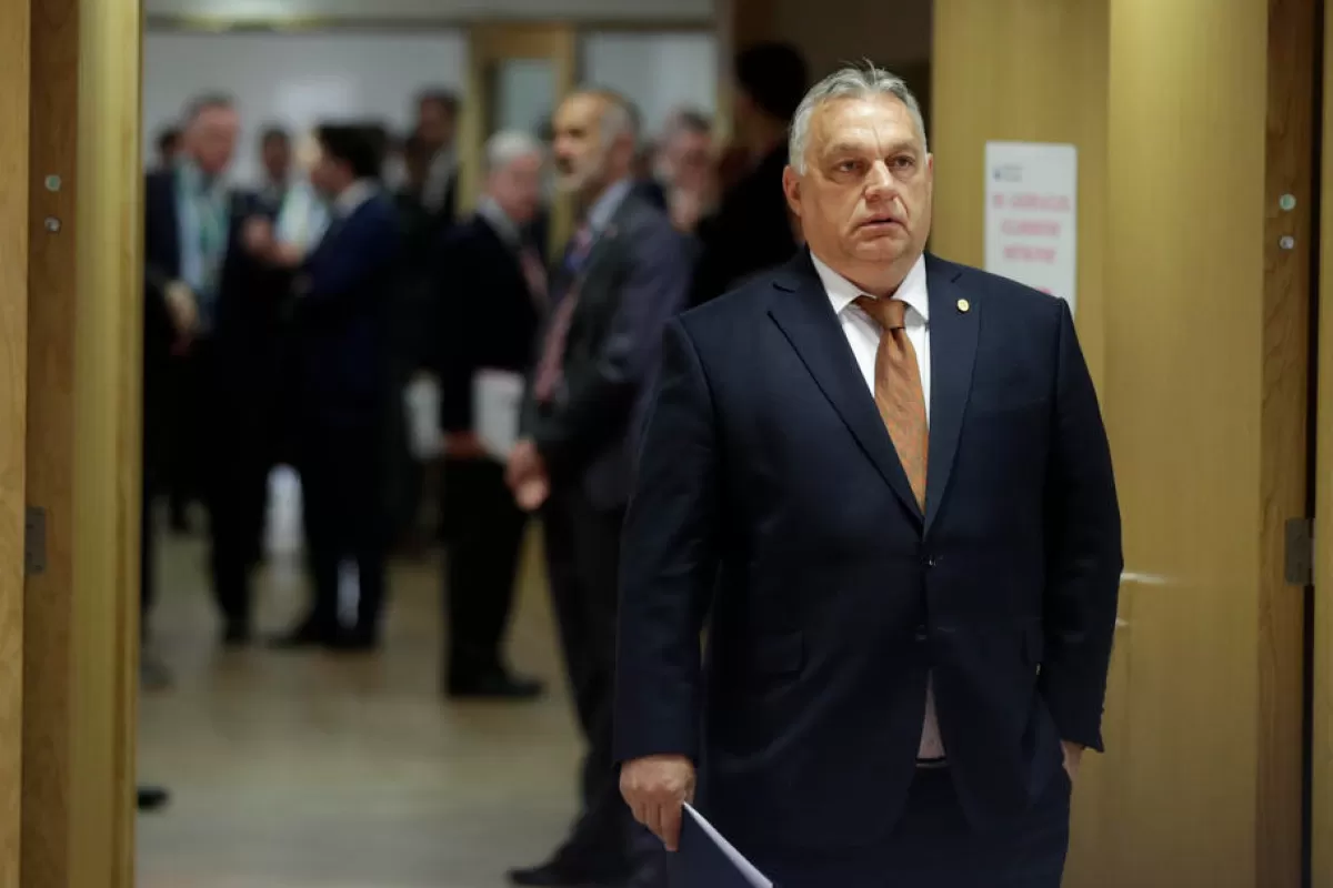 Proteste în Ungaria: O mie de oameni au blocat un pod din Budapesta, din cauza unui plan guvernamental de creştere a taxelor