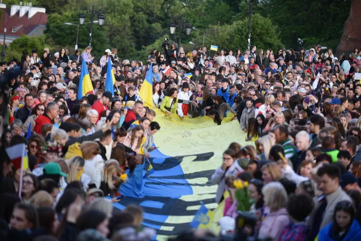 RĂZBOI ÎN UCRAINA: Două treimi dintre refugiaţi vor să rămână în țările gazdă până când ostilitățile vor înceta