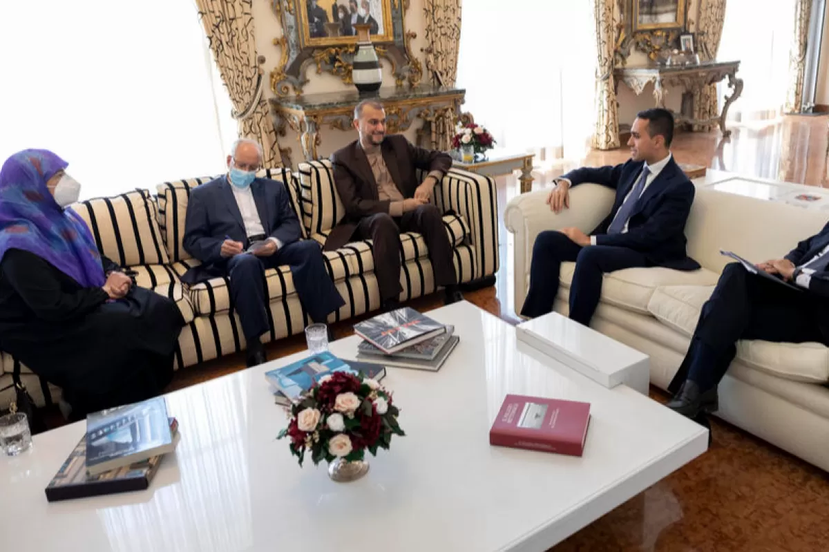 RĂZBOI ÎN UCRAINA: Iranul nu va ajuta Rusia în războiul împotriva Ucrainei