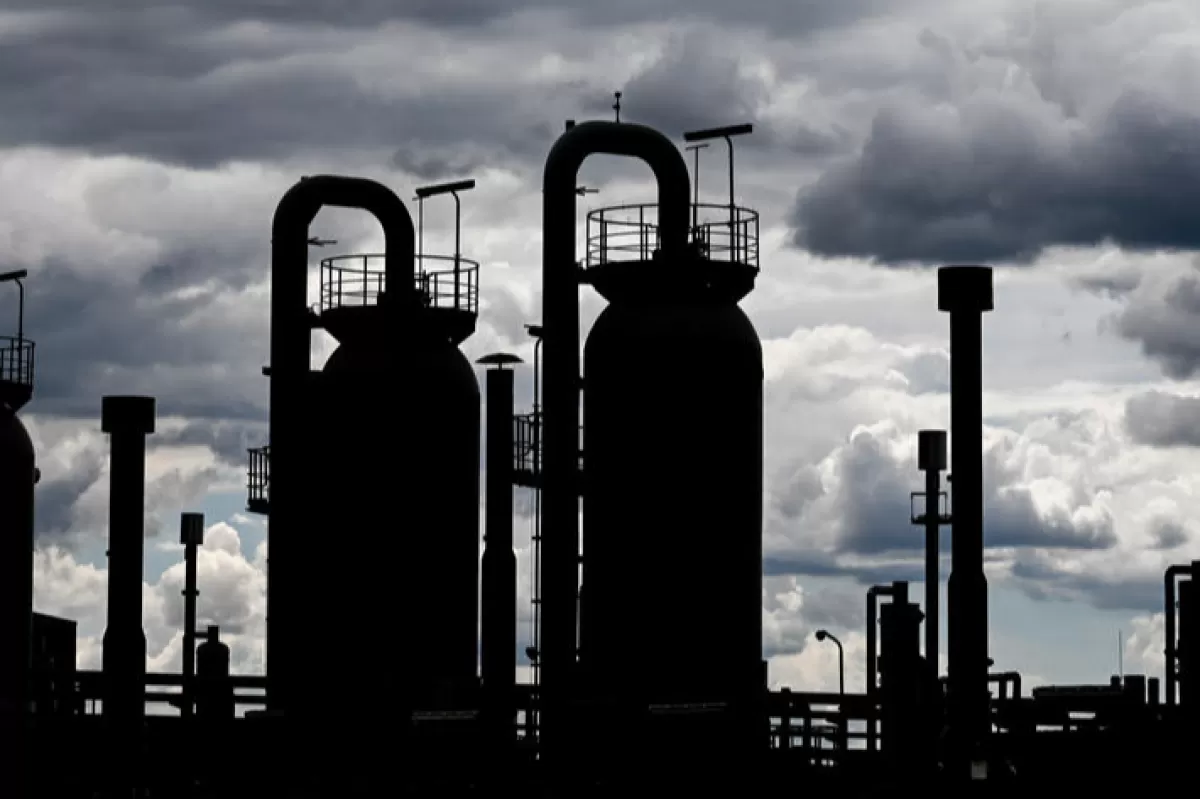 RĂZBOI ÎN UCRAINA: Veniturile Rusiei din petrol și gaze au scăzut drastic