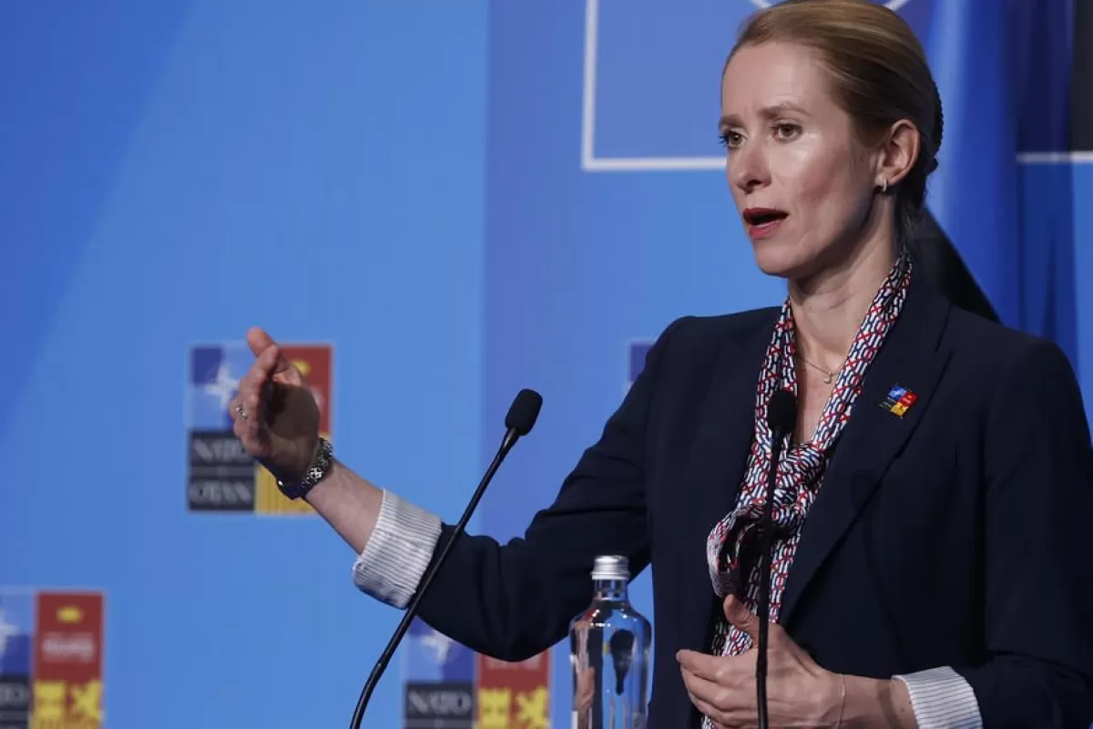 Estonia: guvernul se schimbă, premierul rămâne