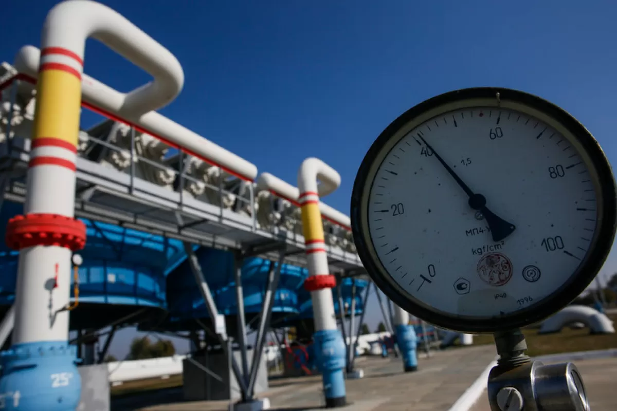 RĂZBOI ÎN UCRAINA: Rusia a dublat prețurile la gaze în Europa, în numai o lună și jumătate