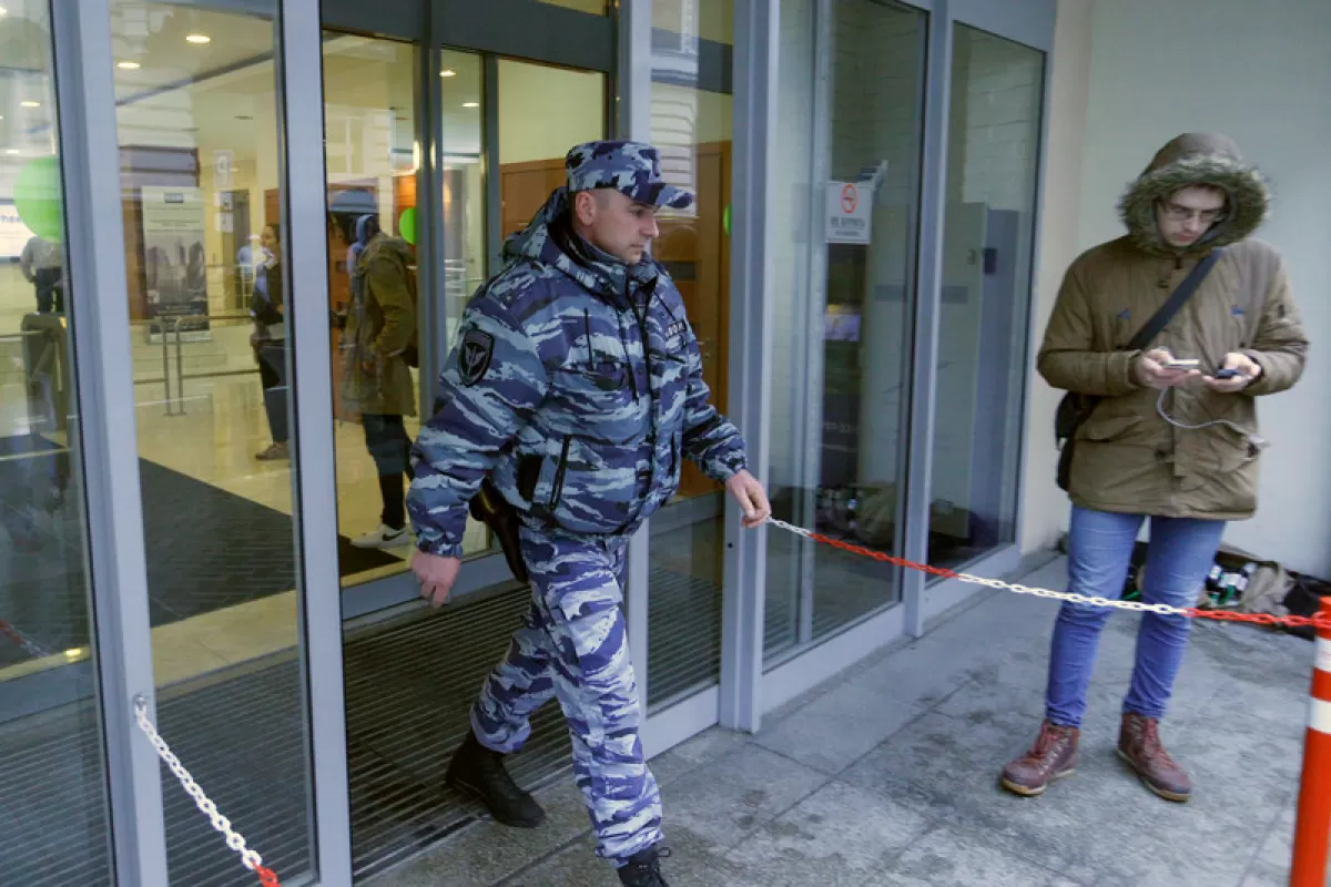 RĂZBOI ÎN UCRAINA: Rusia: patru ani de închisoare pentru postări pe Facebook