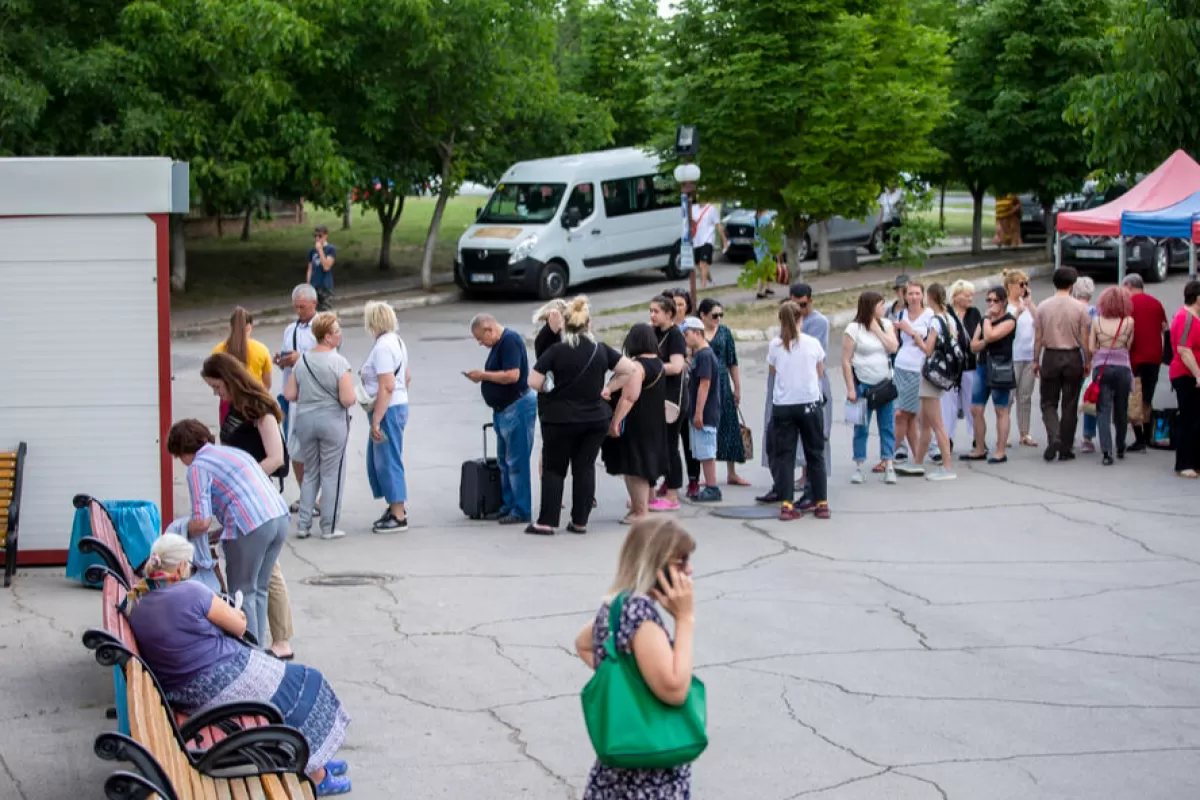 RĂZBOI ÎN UCRAINA: 600 de milioane de euro pentru Republica Moldova vecină