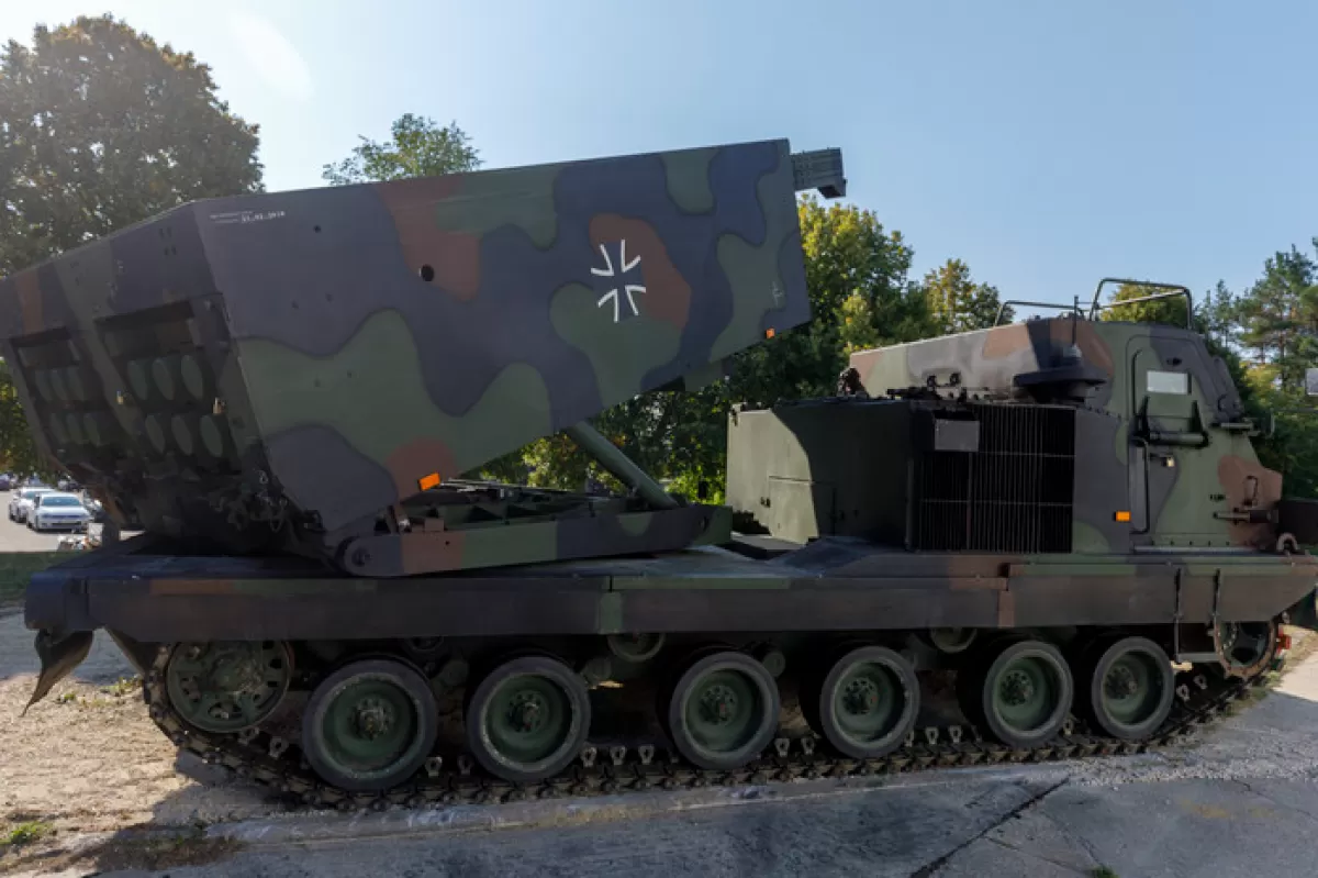 RĂZBOI ÎN UCRAINA: Au venit lansatoarele de rachete din Marea Britanie