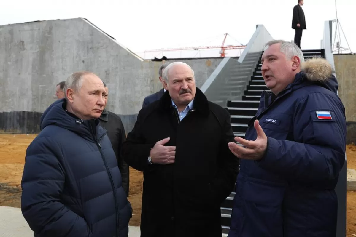 RĂZBOI ÎN UCRAINA: Rotiri de cadre la Moscova