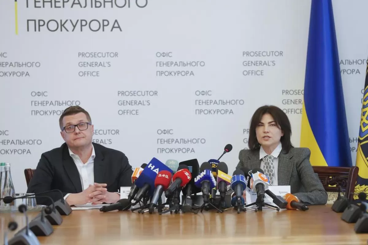 RĂZBOI ÎN UCRAINA: Schimbare la şefia SBU