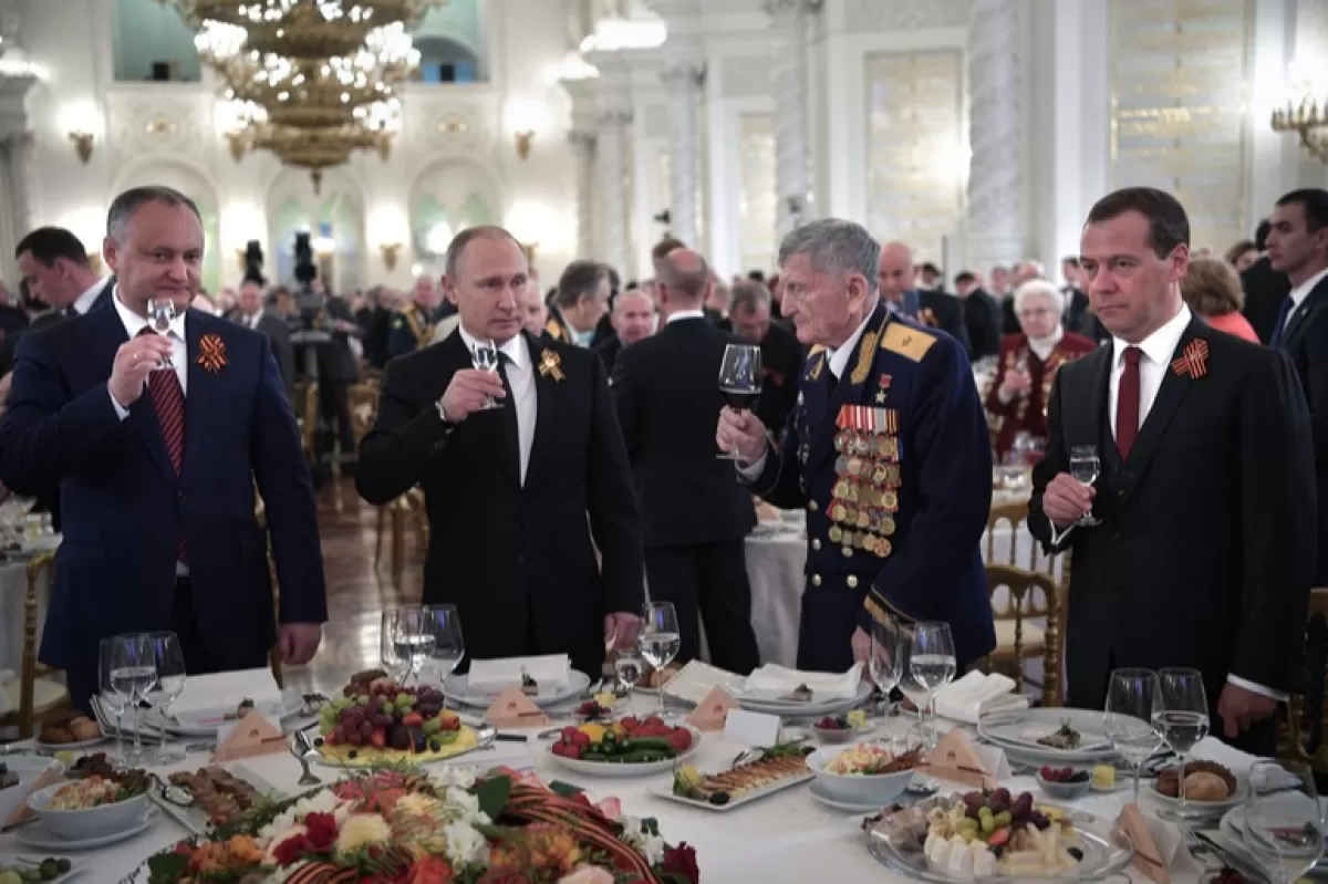 DEZINFORMARE: Armamentul livrat Ucrainei tranzitează teritoriul Republicii Moldova