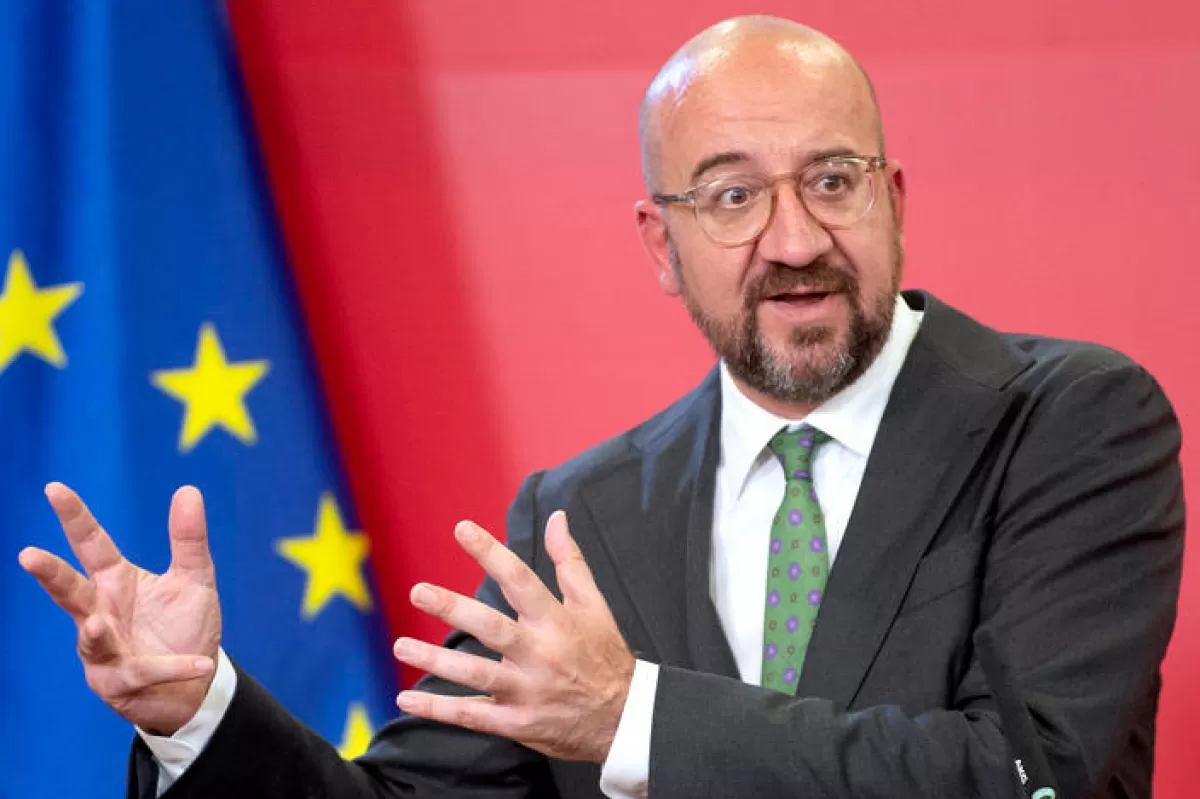 RĂZBOI ÎN UCRAINA: Nou ajutor militar european pentru apărarea Ucrainei