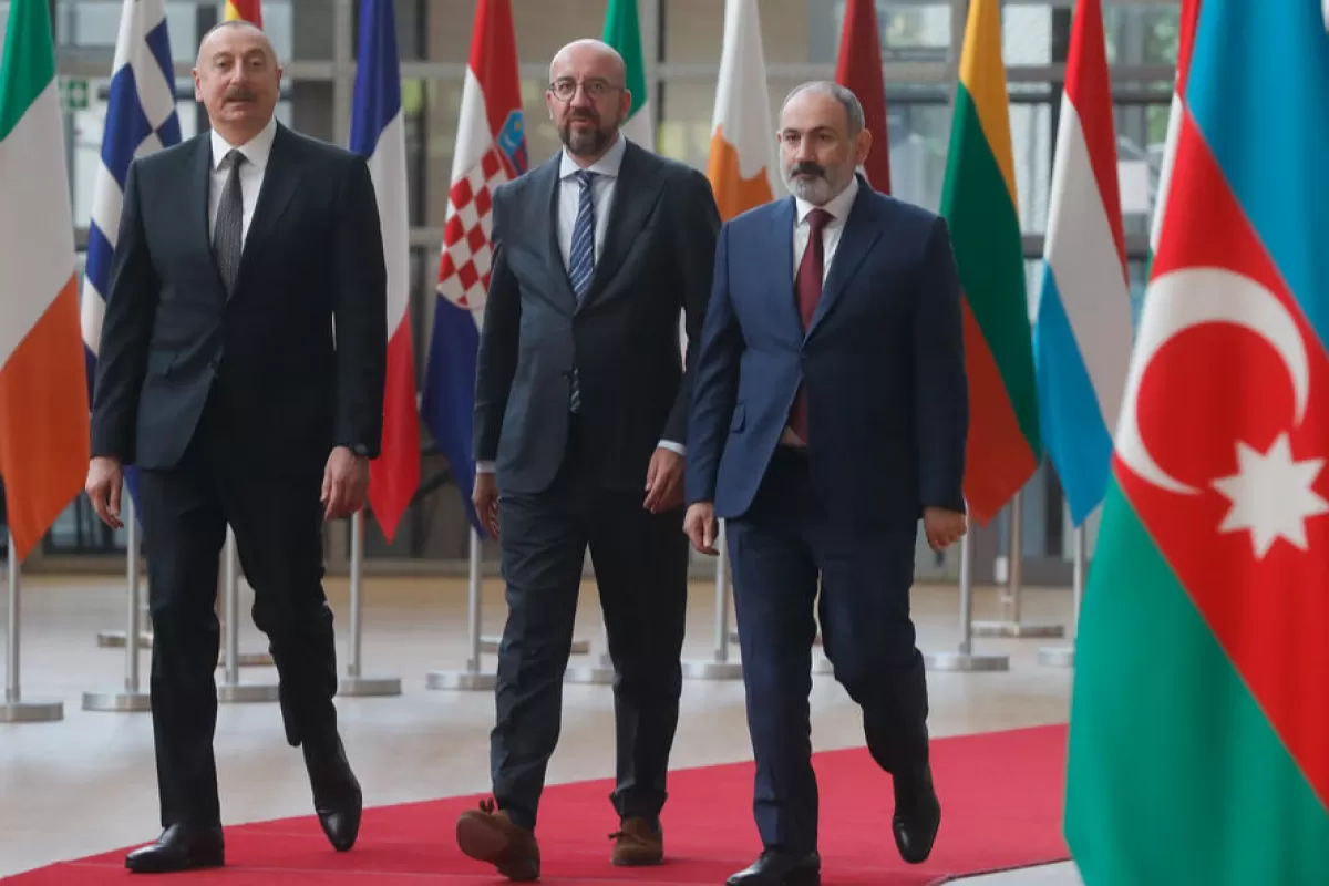 Armata armeană va pleca din Nagorno-Karabah