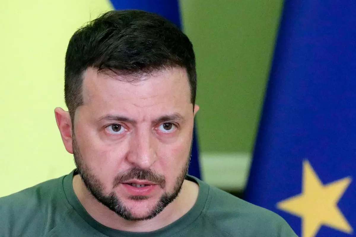 RĂZBOI ÎN UCRAINA: Noi schimbări în Serviciul de Securitate al Ucrainei, după ce șeful Departamentului a fost destituit de președinte.