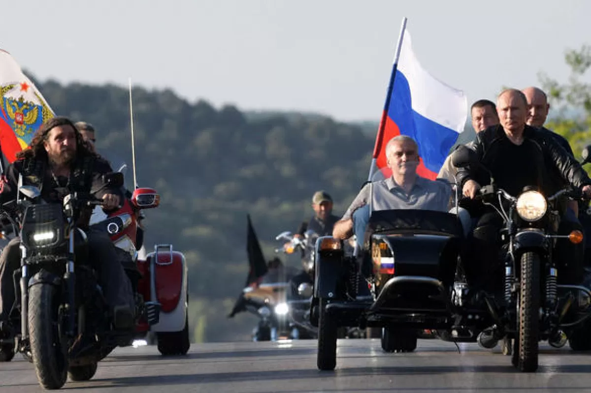 RĂZBOI ÎN UCRAINA: Apropiații lui Putin pe noua listă de scancțiuni europene