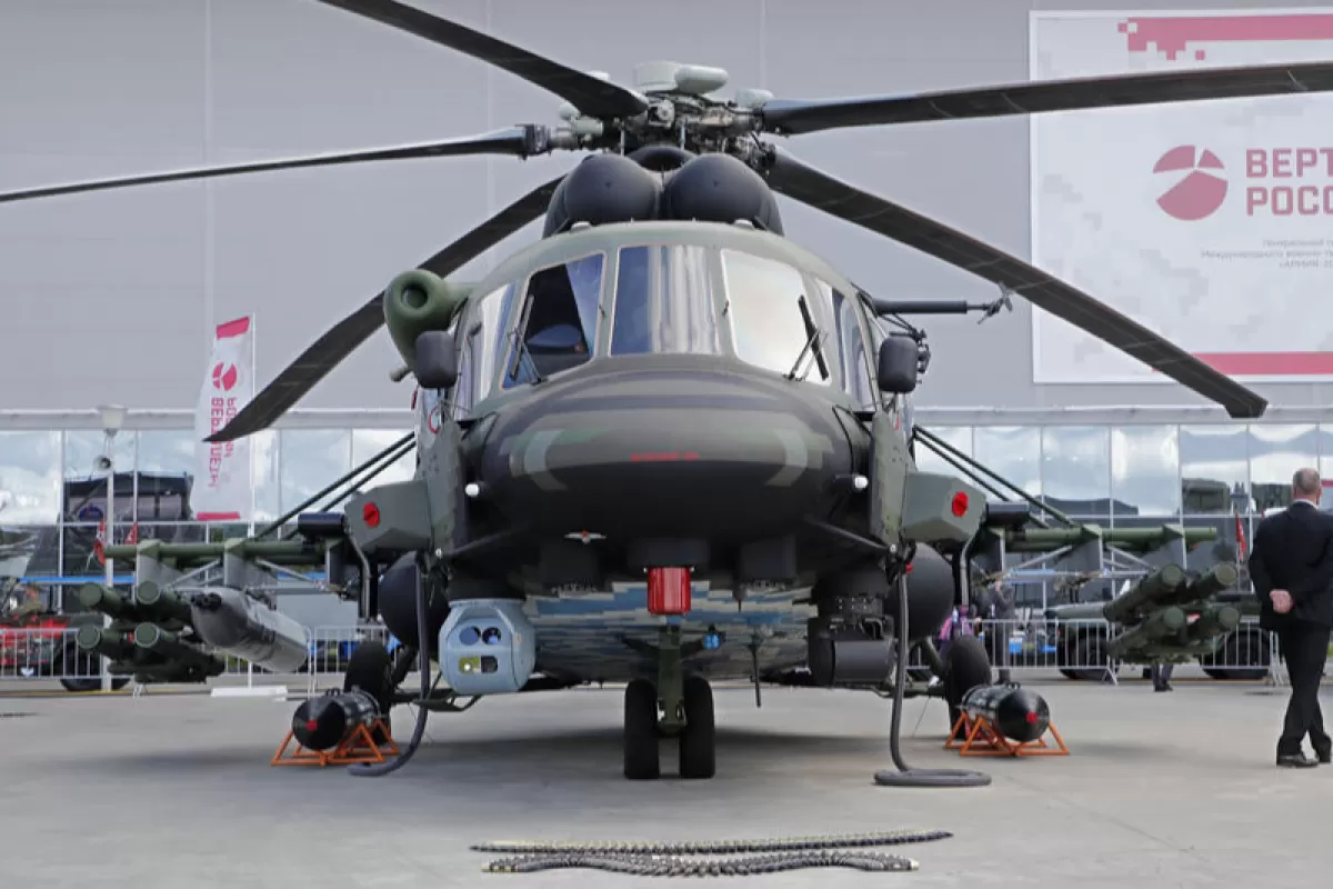 RĂZBOI ÎN UCRAINA: Bulgaria afirmă că se descurcă și fără ruși la întreținerea elicopterelor cu marcă rusească