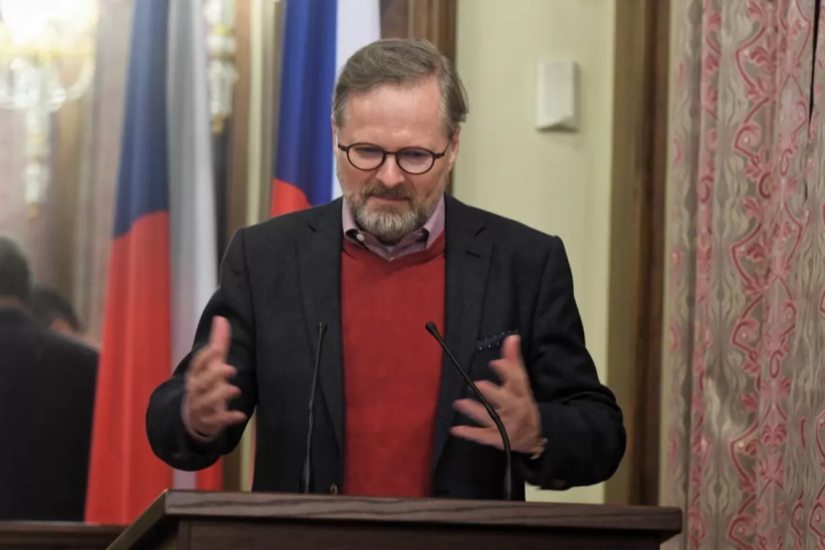 RĂZBOI ÎN UCRAINA: Cehia se înarmează