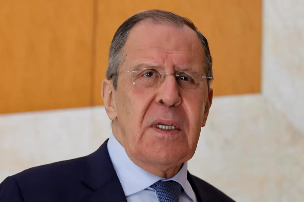 RĂZBOI ÎN UCRAINA: Lavrov confirmă că Rusia vrea și alte teritorii ucrainene pe lângă cele separatiste din est